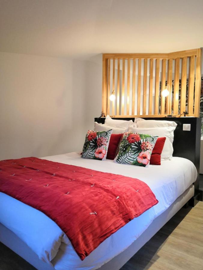 5 Chambres En Ville Clermont-Ferrand Dış mekan fotoğraf