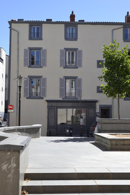 5 Chambres En Ville Clermont-Ferrand Dış mekan fotoğraf