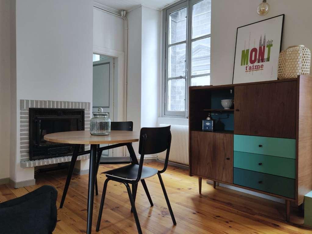 5 Chambres En Ville Clermont-Ferrand Oda fotoğraf