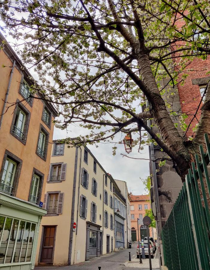 5 Chambres En Ville Clermont-Ferrand Dış mekan fotoğraf