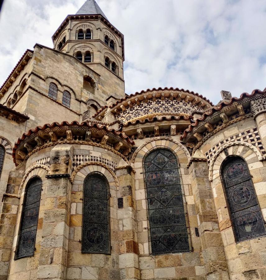 5 Chambres En Ville Clermont-Ferrand Dış mekan fotoğraf