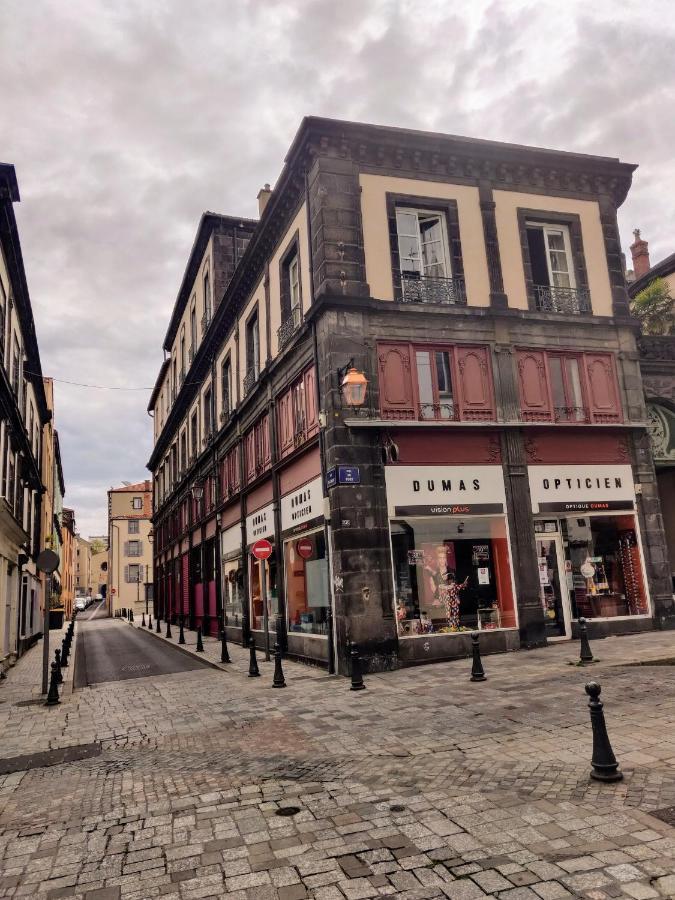 5 Chambres En Ville Clermont-Ferrand Dış mekan fotoğraf